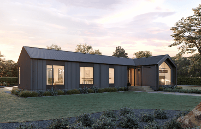 Climate-resilient modular housing